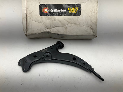 Parts Master K80334 Front Left Lower Control Arm For 1993-1995 Toyota Corolla