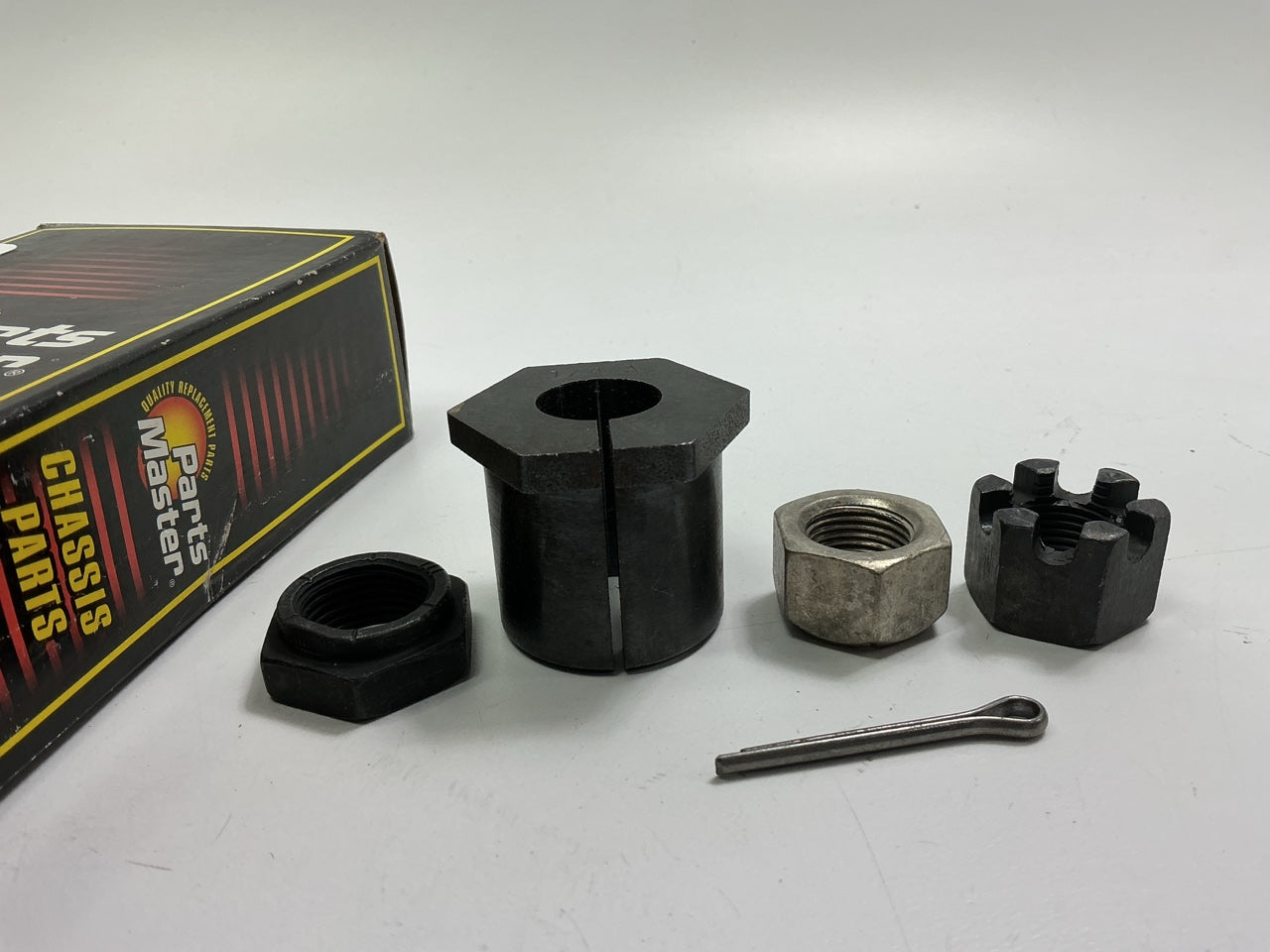 Parts Master K8364 Front Suspension Camber Bushing - 1/4 Degree - 2WD (RWD ONLY)