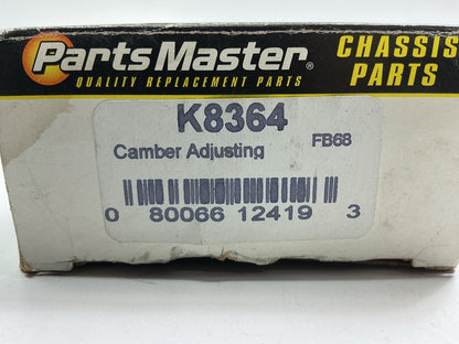 Parts Master K8364 Front Suspension Camber Bushing - 1/4 Degree - 2WD (RWD ONLY)
