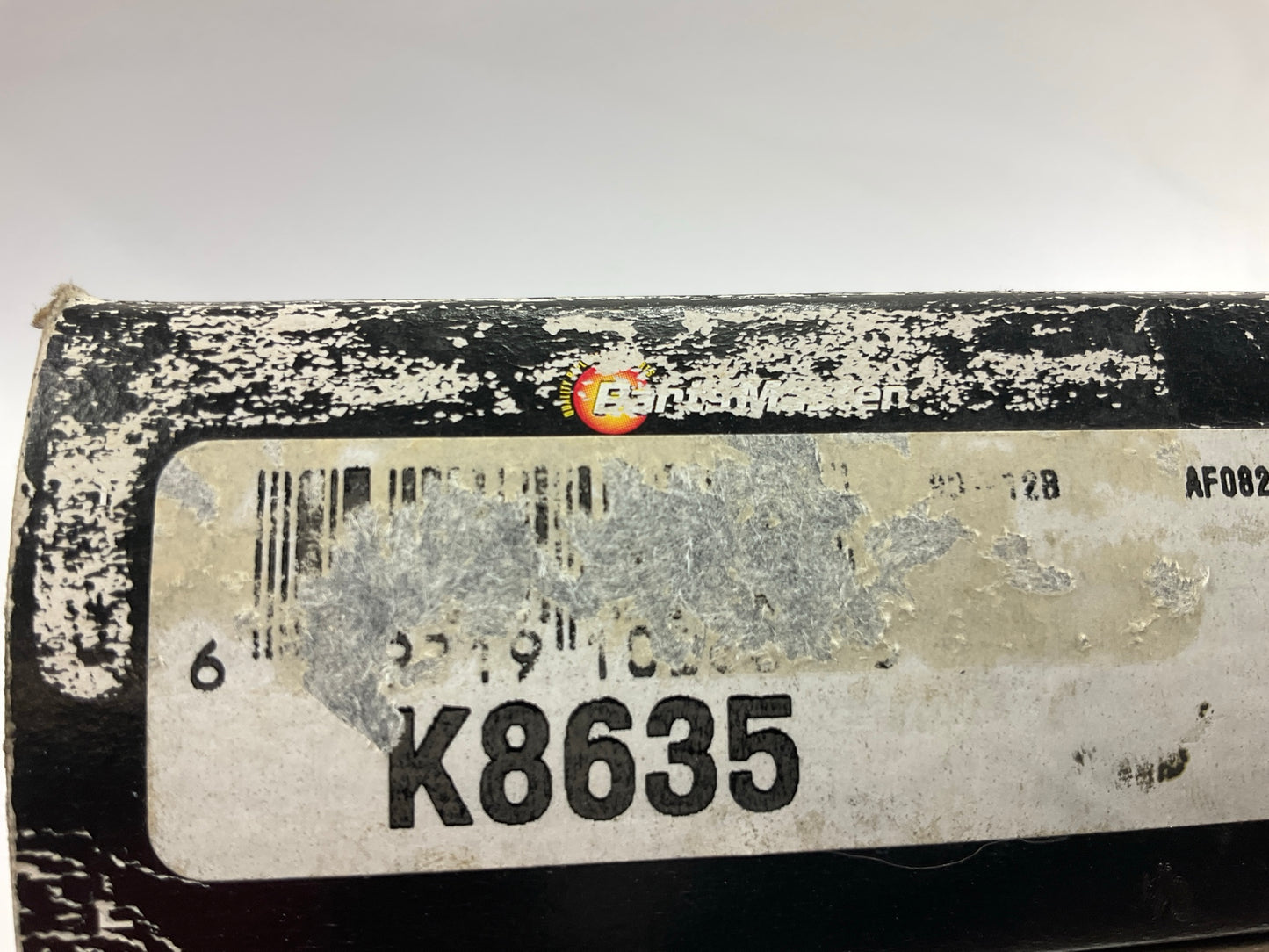 Parts Master K8635 Front Suspension Stabilizer Sway Bar Link Kit
