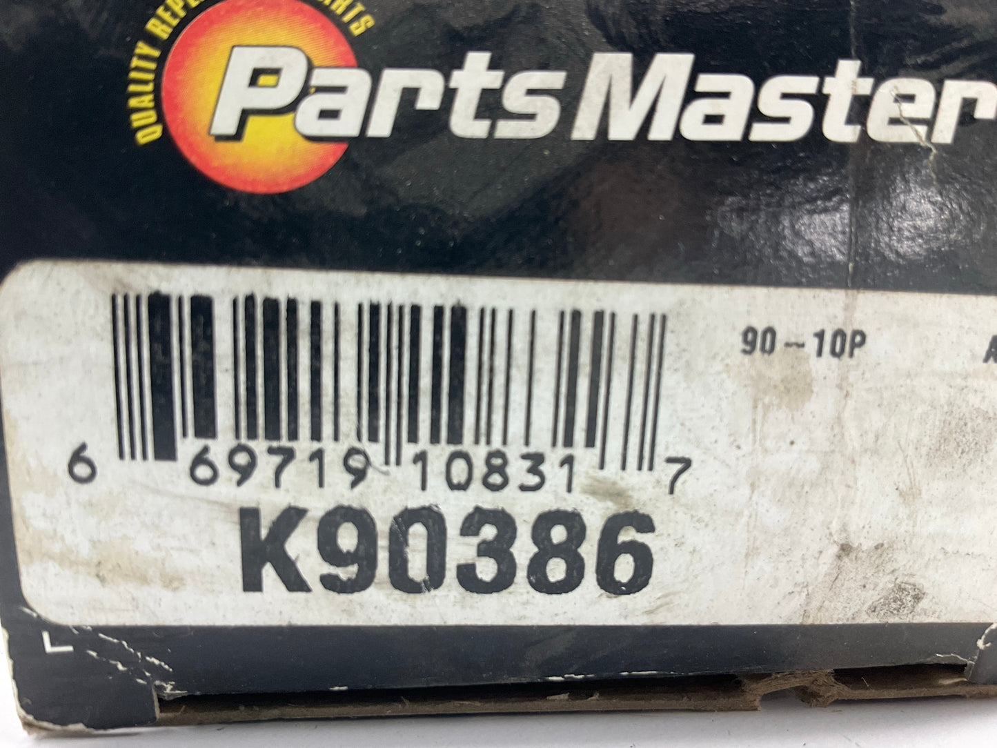Parts Master K90386 Front Lower Suspension Ball Joint For 1998-01 Nissan Altima