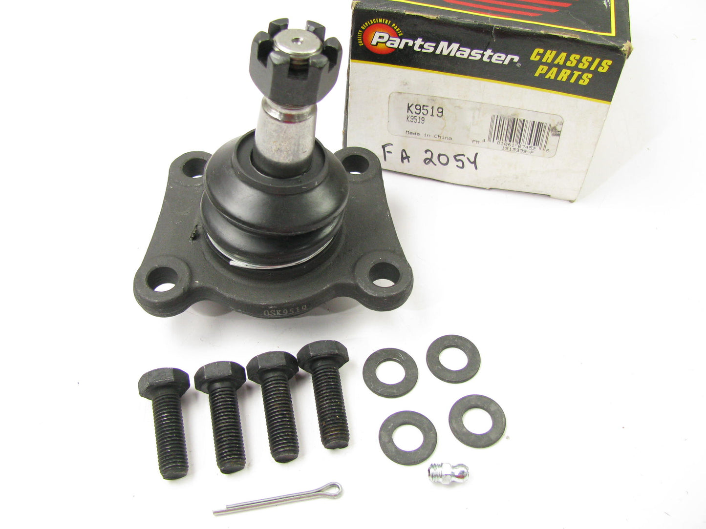 Parts Master K9519 FRONT LOWER Suspension Ball Joint