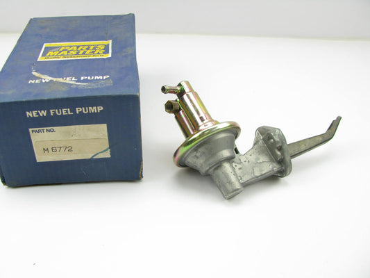 Parts Master M6772 Mechanical Fuel Pump