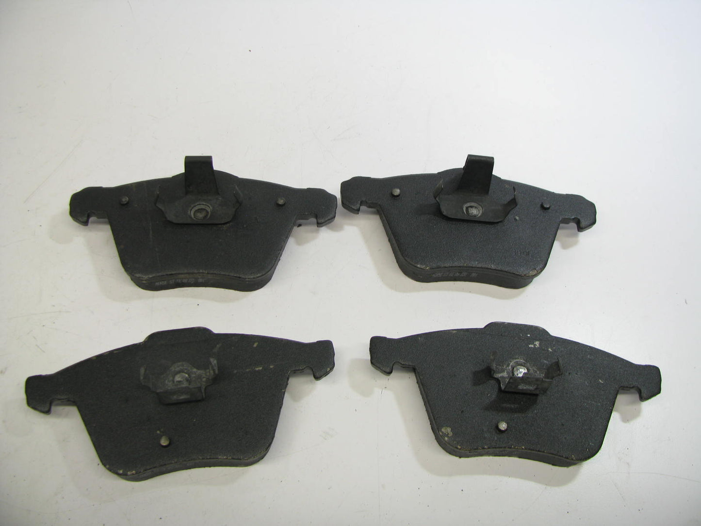 Parts Master MD1003 Front Disc Brake Pads for 2003-2013 Volvo XC90