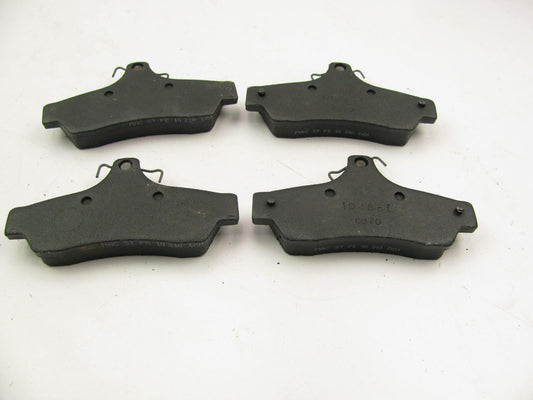 Parts Master MD1048 Rear Disc Brake Pads For 2004-2006 Pontiac GTO