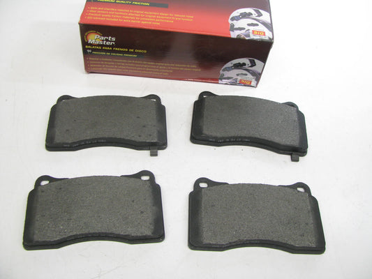 Parts Master MD1049 Front Disc Brake Pads For 2004-2008 Acura TL