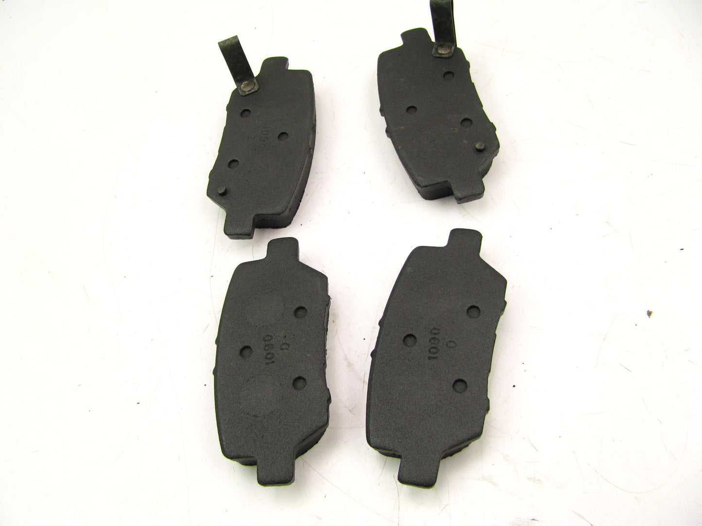Parts Master MD1090 Rear Disc Brake Pads For 2005-2010 Acura RL