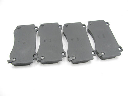 Parts Master MD1149 Front Disc Brake Pads  For 2006-2008 Dodge Magnum