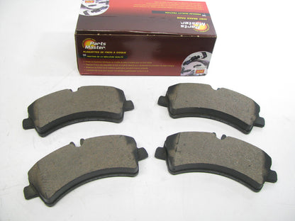 Parts Master MD1318 Rear Disc Brake Pad Set For 2007-2013 Sprinter 3500