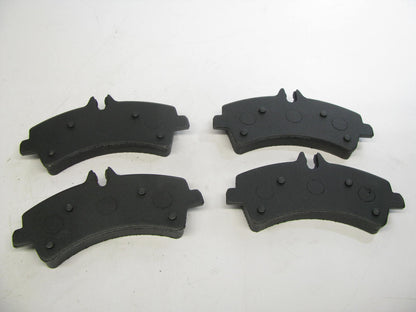 Parts Master MD1318 Rear Disc Brake Pad Set For 2007-2013 Sprinter 3500