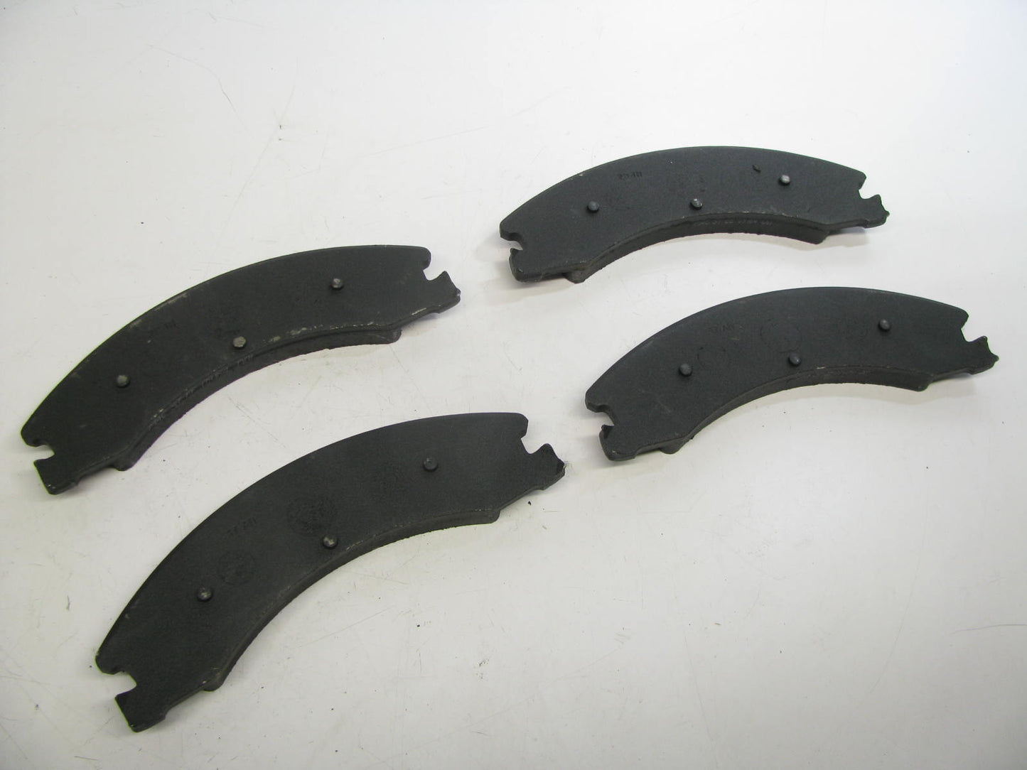 Parts Master MD1330 Rear Disc Brake Pads For 2008-2010 Ford E-450 Super Duty