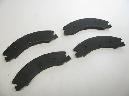 Parts Master MD1330 Rear Disc Brake Pads For 2008-2010 Ford E-450 Super Duty