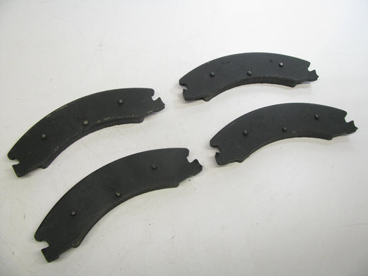 Parts Master MD1330 Rear Disc Brake Pads For 2008-2010 Ford E-450 Super Duty