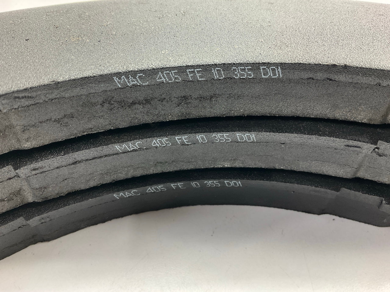 (2) Parts Master MD1335 Semi-Metallic Disc Brake Pad Set - Front / Rear