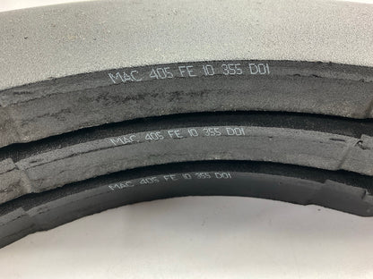 (2) Parts Master MD1335 Semi-Metallic Disc Brake Pad Set - Front / Rear