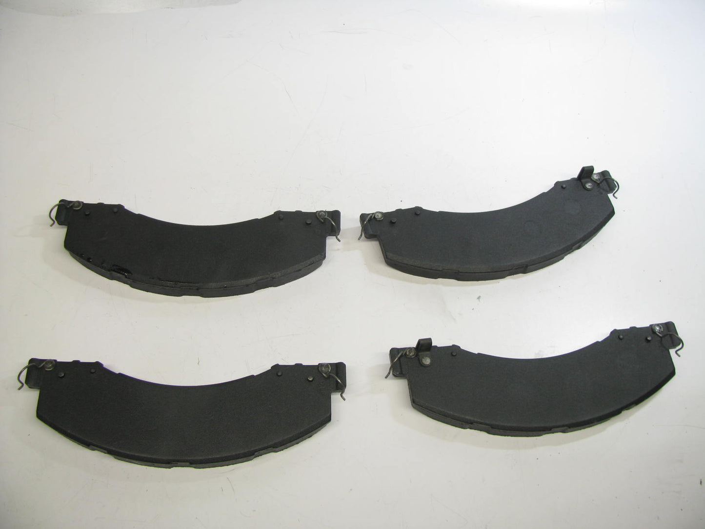 Parts Master MD1335 Semi-Metallic Disc Brake Pad Set - Front / Rear