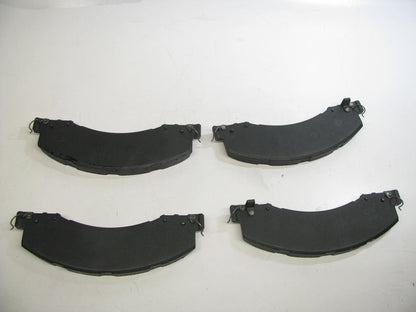 Parts Master MD1335 Semi-Metallic Disc Brake Pad Set - Front / Rear