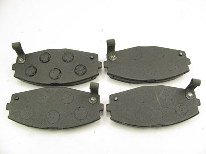Parts Master MD336 Front Disc Brake Pads - Semi-Metallic