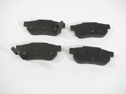 Parts Master MD339 REAR Brake Pads For 1985-1987 Honda Prelude, 1989 Accord