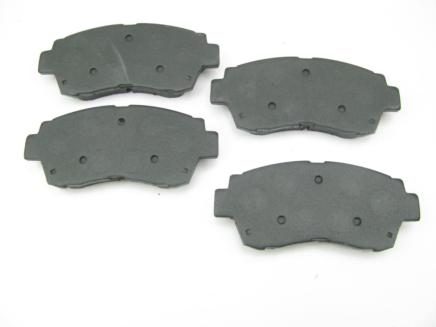 Parts Master MD476 Front Disc Brake Pads