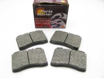 Parts Master MD561 Front Disc Brake Pad Set