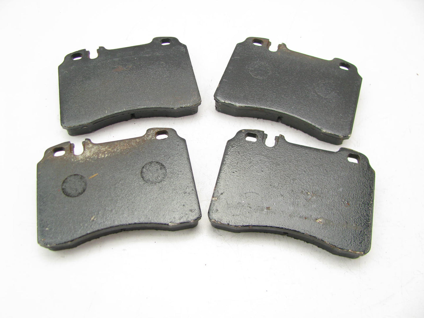 Parts Master MD561 Front Disc Brake Pad Set