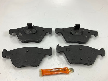 Parts Master MD740 Front Semi-Metallic Disc Brake Pads