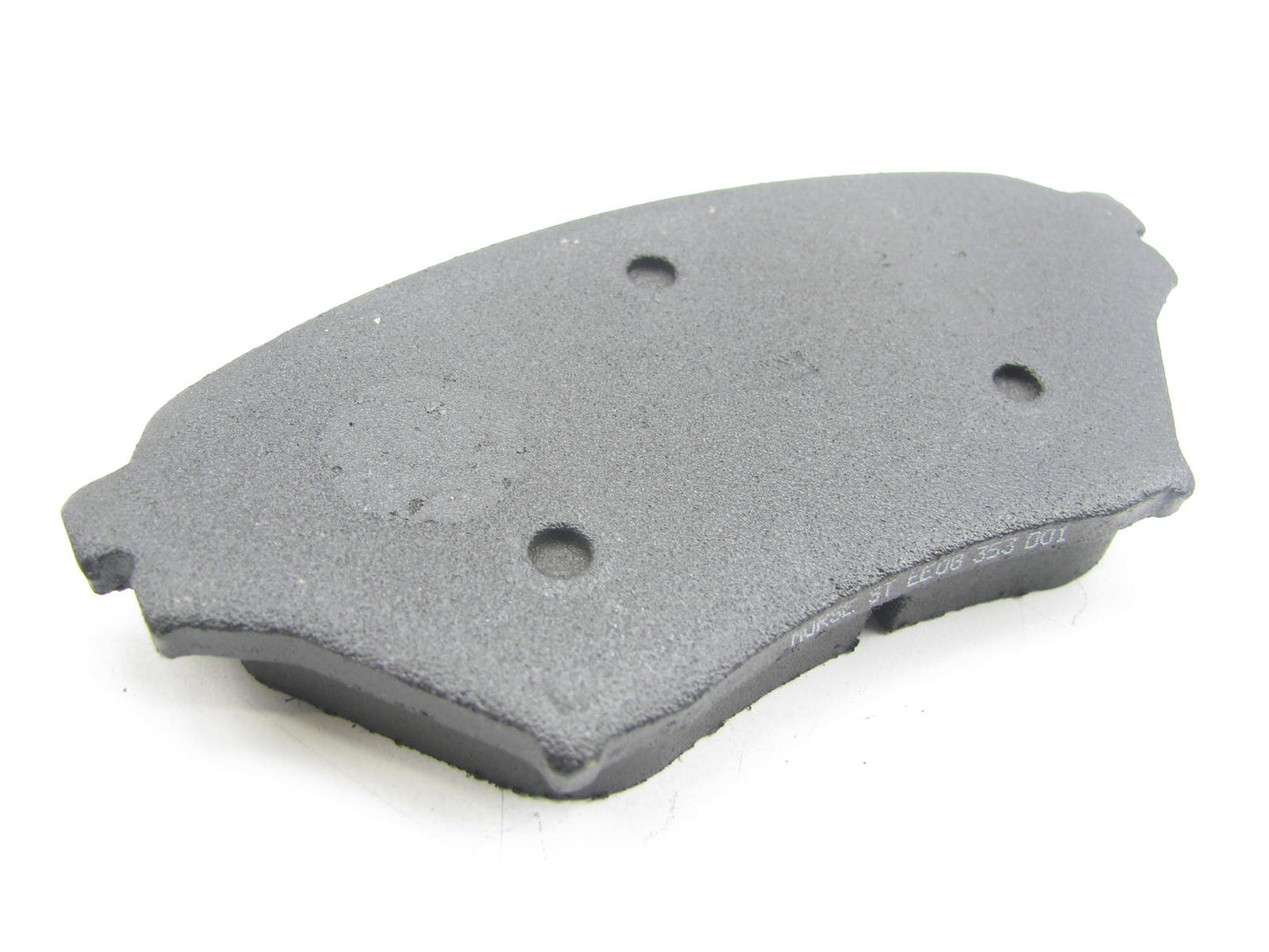 Parts Master MD890 Fornt Disc Brake Pads For 2001-2005 Mazda Miata