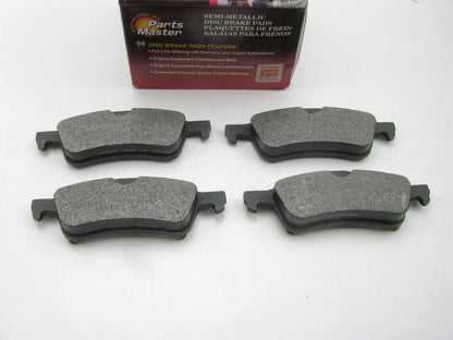 Parts Master MD940 Rear Disc Brake Pads For 2002-2005 Mini Cooper