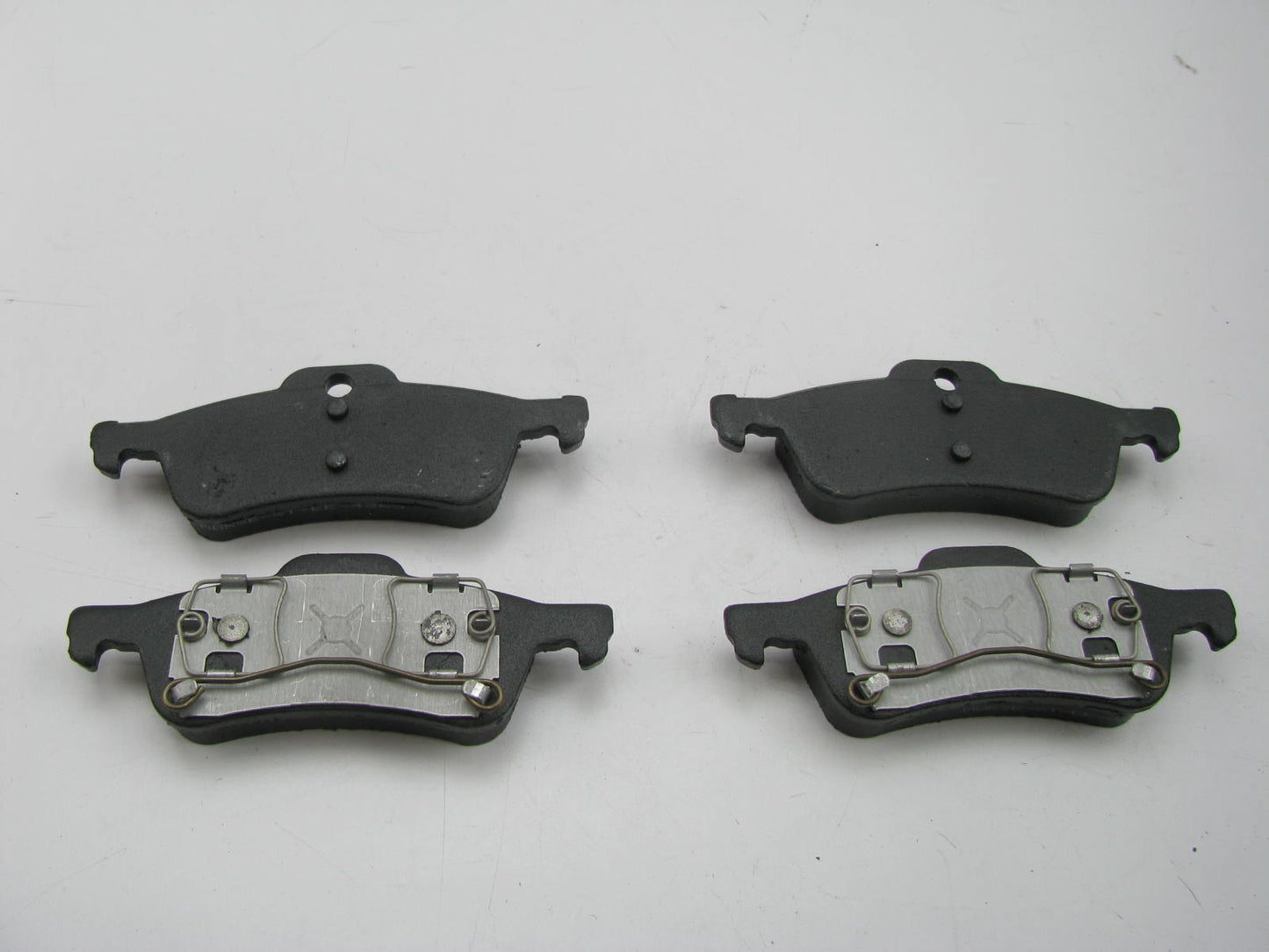 Parts Master MD940 Rear Disc Brake Pads For 2002-2005 Mini Cooper