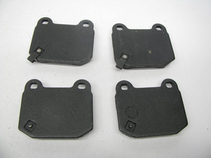 Parts Master MD961 Rear Disc Brake Pads Set - Semi-Metallic