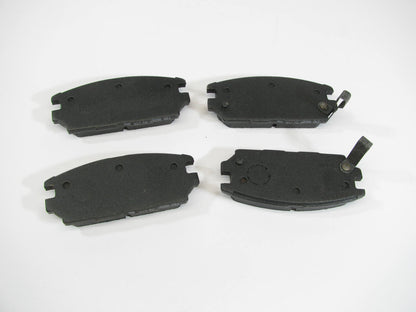 Parts Master MKD532S Rear Brake Pads 95 Eclipse 95 Talon 07-09 Mitsubishi Galant