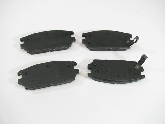 Parts Master MKD532S Rear Brake Pads 95 Eclipse 95 Talon 07-09 Mitsubishi Galant