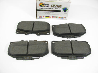 Parts Master MKD647S FRONT Brake Pads For 1994-1996 Nissan 300ZX