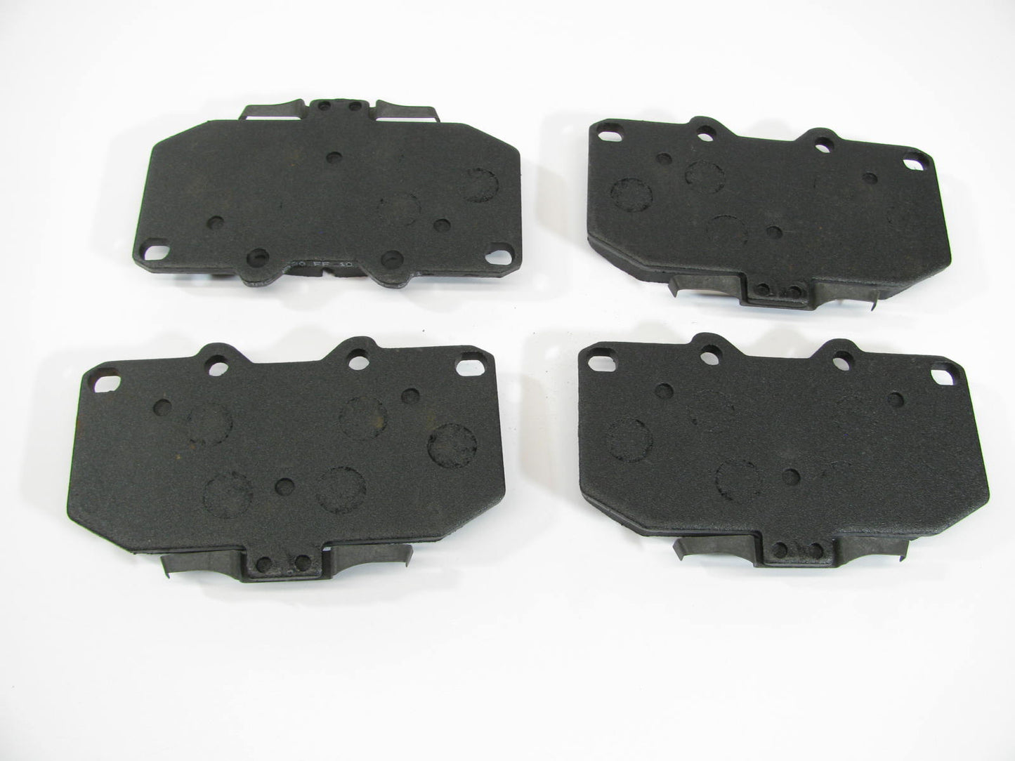 Parts Master MKD647S FRONT Brake Pads For 1994-1996 Nissan 300ZX
