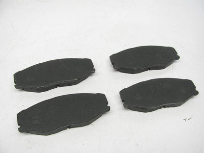 Parts Master MKD686S Front Disc Brake Pads For 1996-1998 Toyota T100 RWD