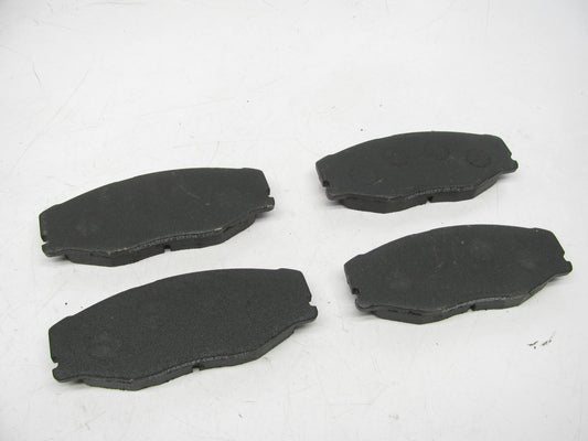 Parts Master MKD686S Front Disc Brake Pads For 1996-1998 Toyota T100 RWD