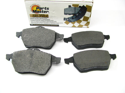 Parts Master MKD736S Front Disc Brake Pads For 1997-1998 Saab 900