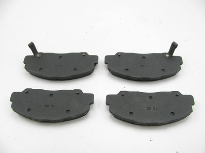 Parts Master MKD773S Rear Disc Brake Pads 1998-2007 LX470 & Land Cruiser