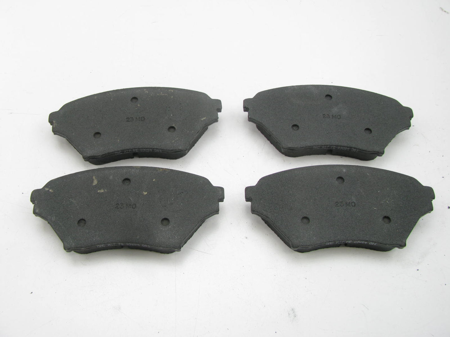 Parts Master MKD890S Front Disc Brake Pads For 2001-2005 Mazda Miata