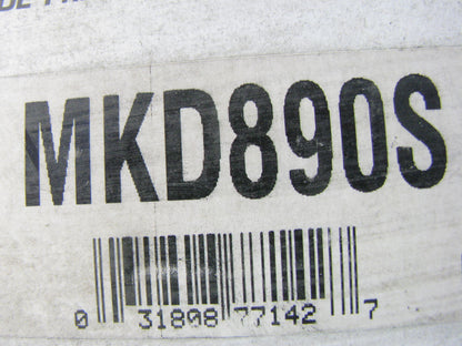 Parts Master MKD890S Front Disc Brake Pads For 2001-2005 Mazda Miata
