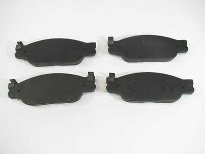 Parts Master MKD933S Front Disc Brake Pads - Semi-Metallic