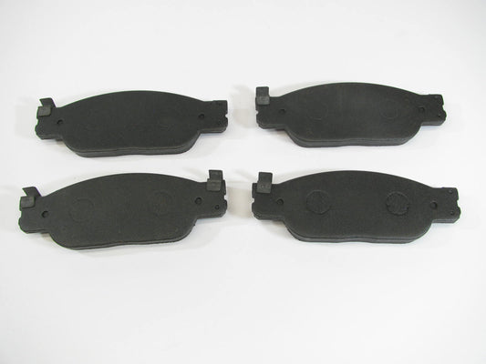 Parts Master MKD933S Front Disc Brake Pads - Semi-Metallic