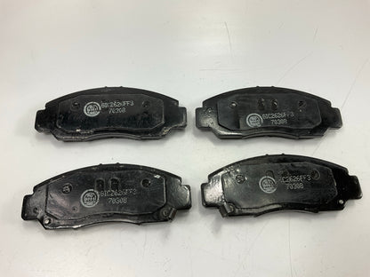 Parts Master MKD959 Front Disc Brake Pads