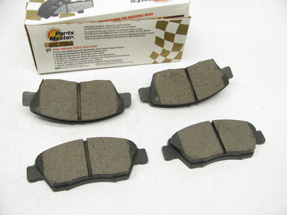 Parts Master NX948 Front Disc Brake Pads 2003-13 Honda Civic 2013-14 Acura ILX