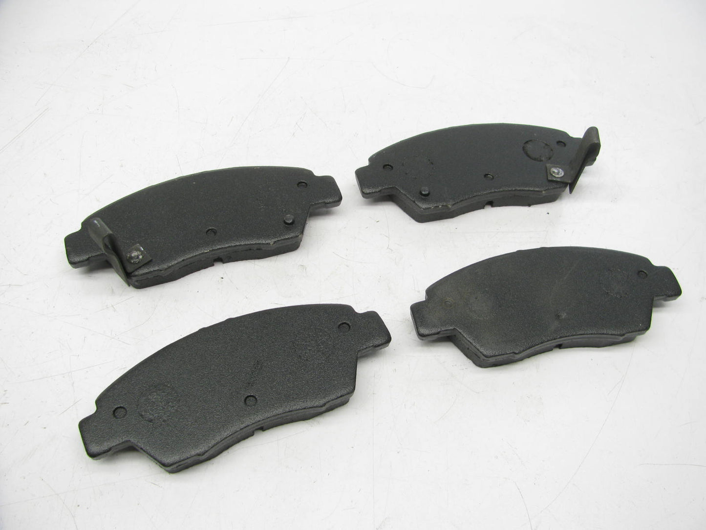 Parts Master NX948 Front Disc Brake Pads 2003-13 Honda Civic 2013-14 Acura ILX