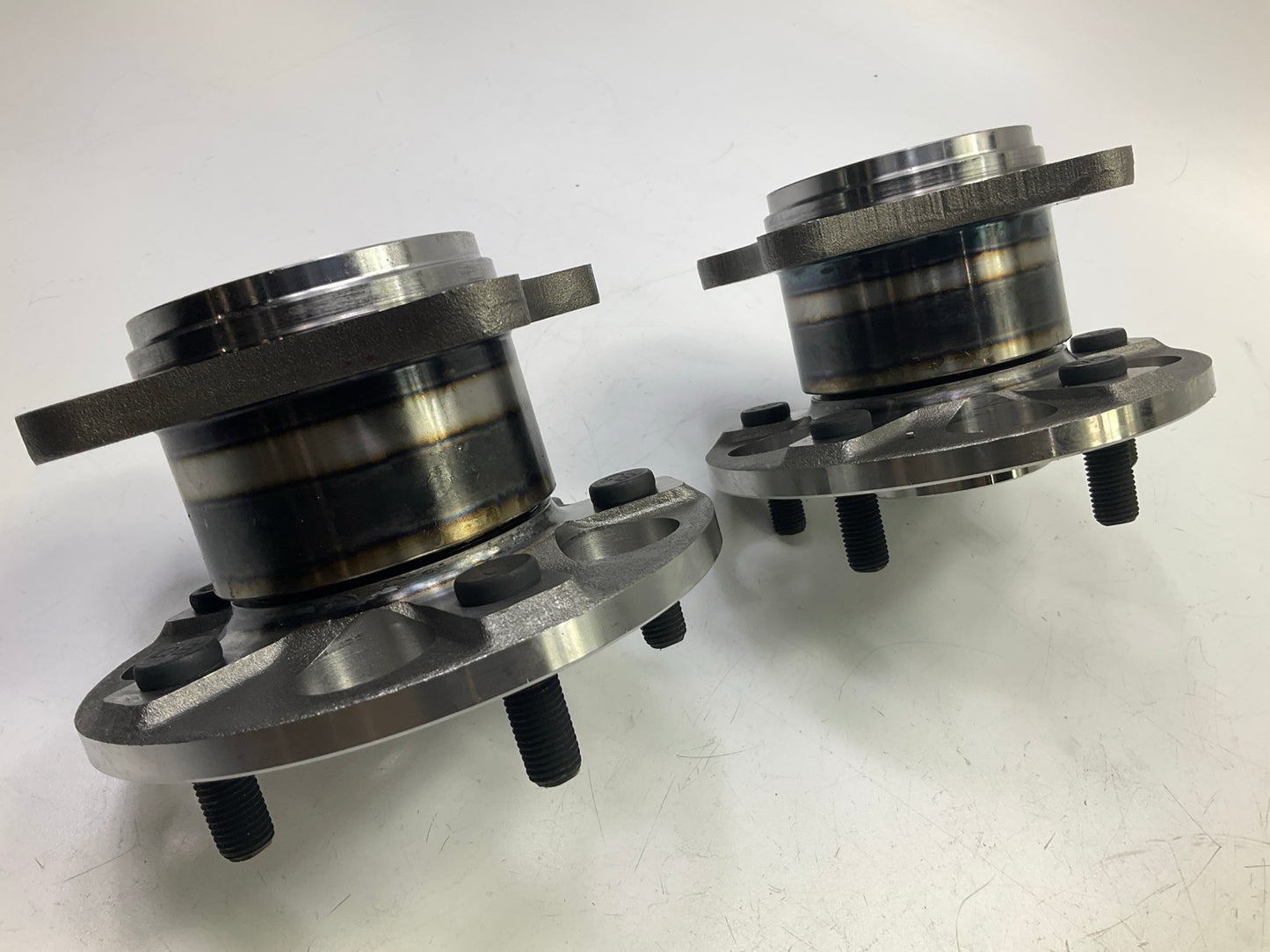 (2) Parts Master PM512284 Rear Wheel Bearing Hub