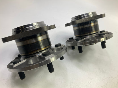 (2) Parts Master PM512284 Rear Wheel Bearing Hub