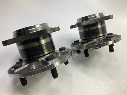 (2) Parts Master PM512284 Rear Wheel Bearing Hub