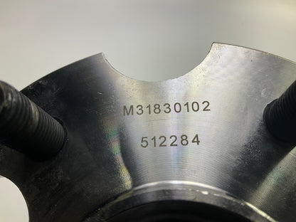 (2) Parts Master PM512284 Rear Wheel Bearing Hub
